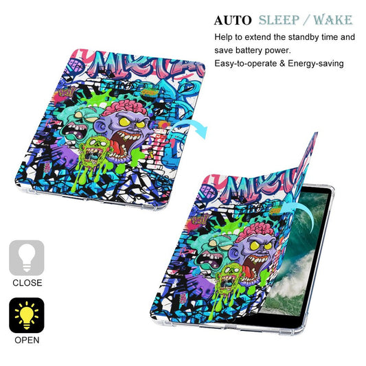 Tablet Case with Pencil Holder – Dead Loud