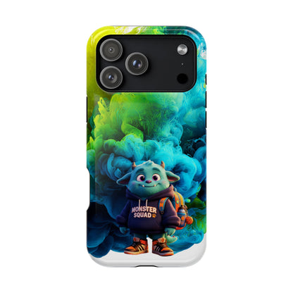 Impact-Resistant Phone Case – Monster Squad