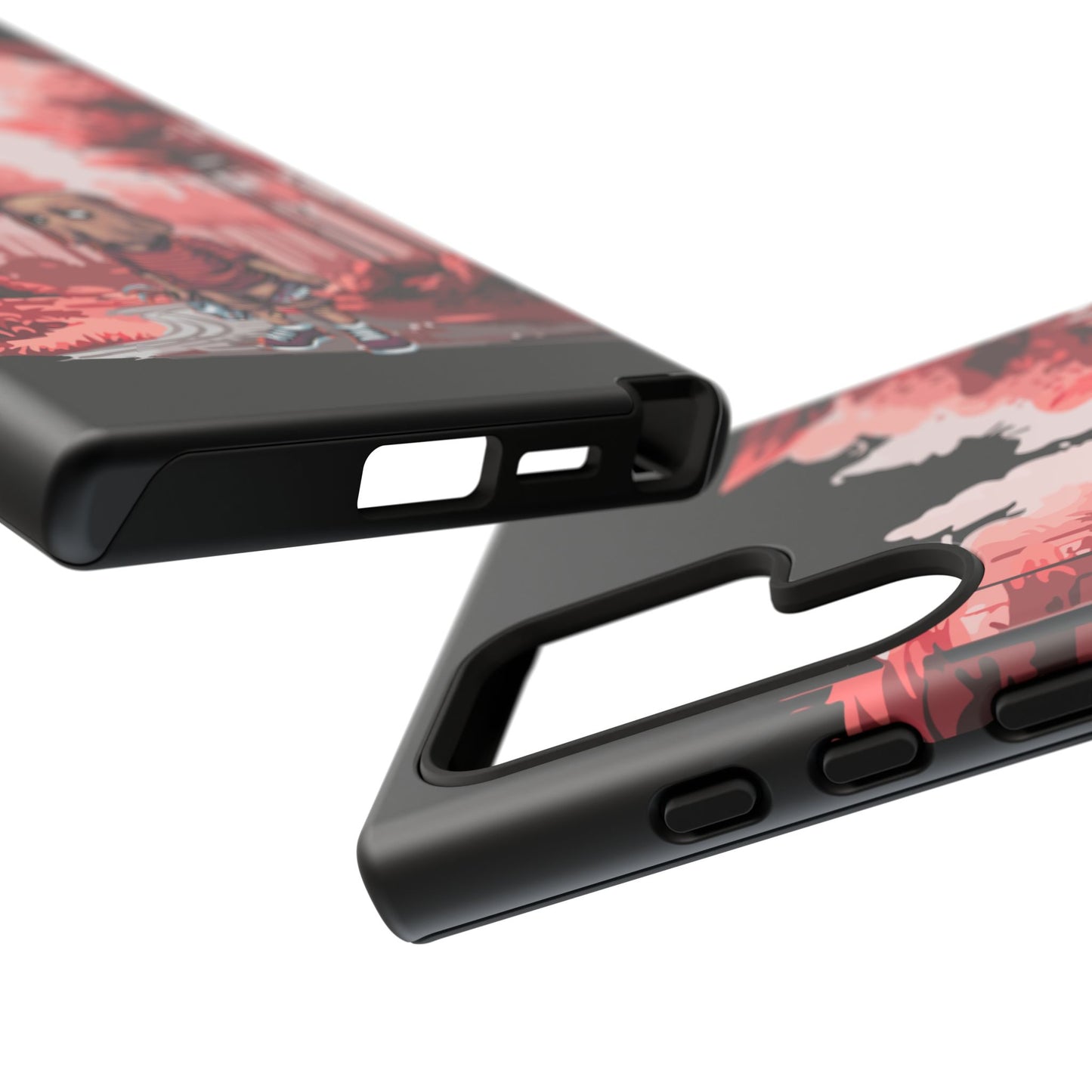 Protective Phone Case – Wrong Turn