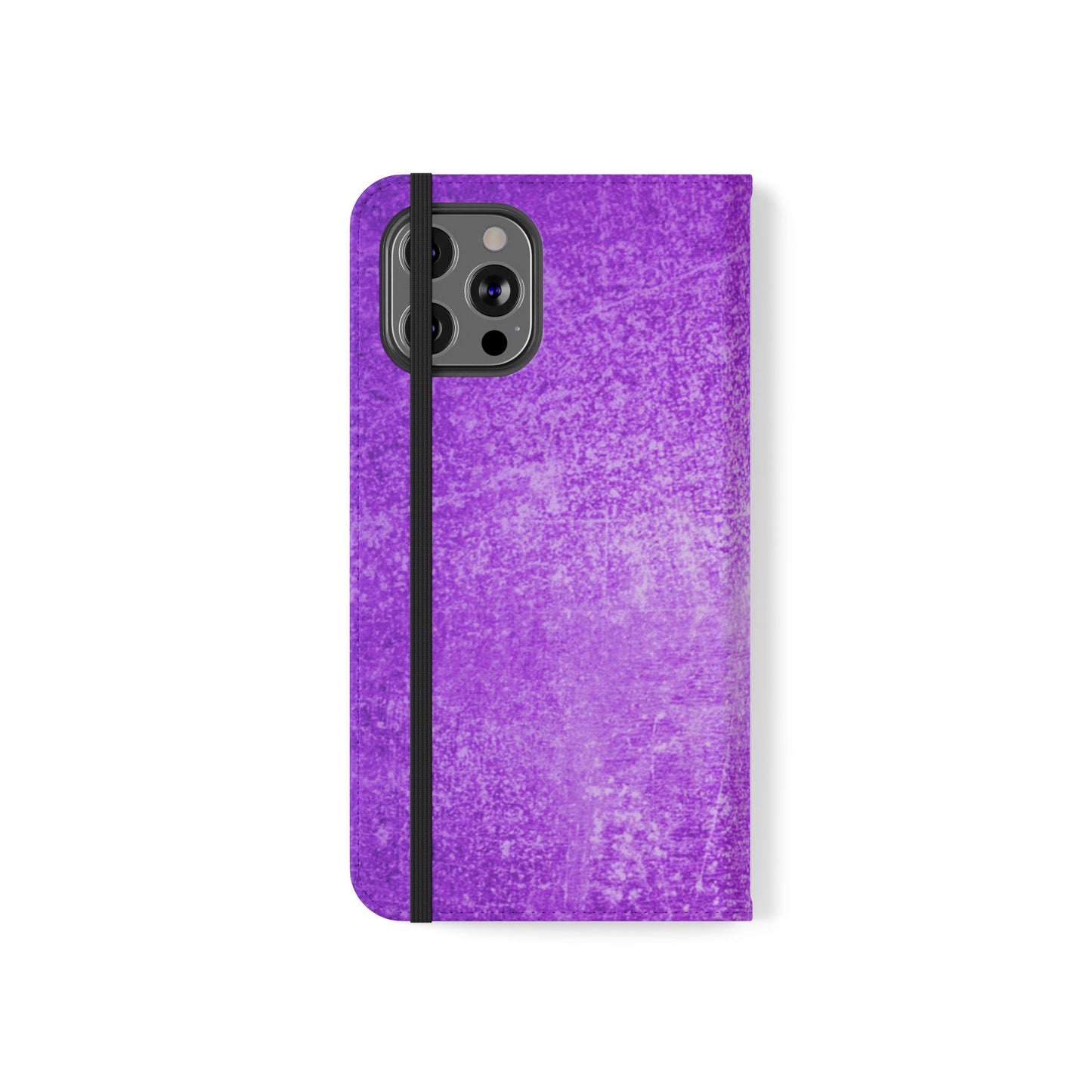 Flip Case – Violet Voltage