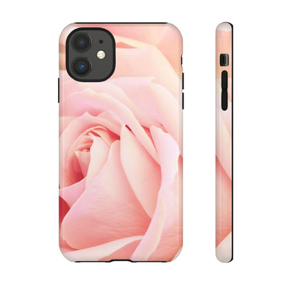 Protective Phone Case – A Mother’s Rose Embrace