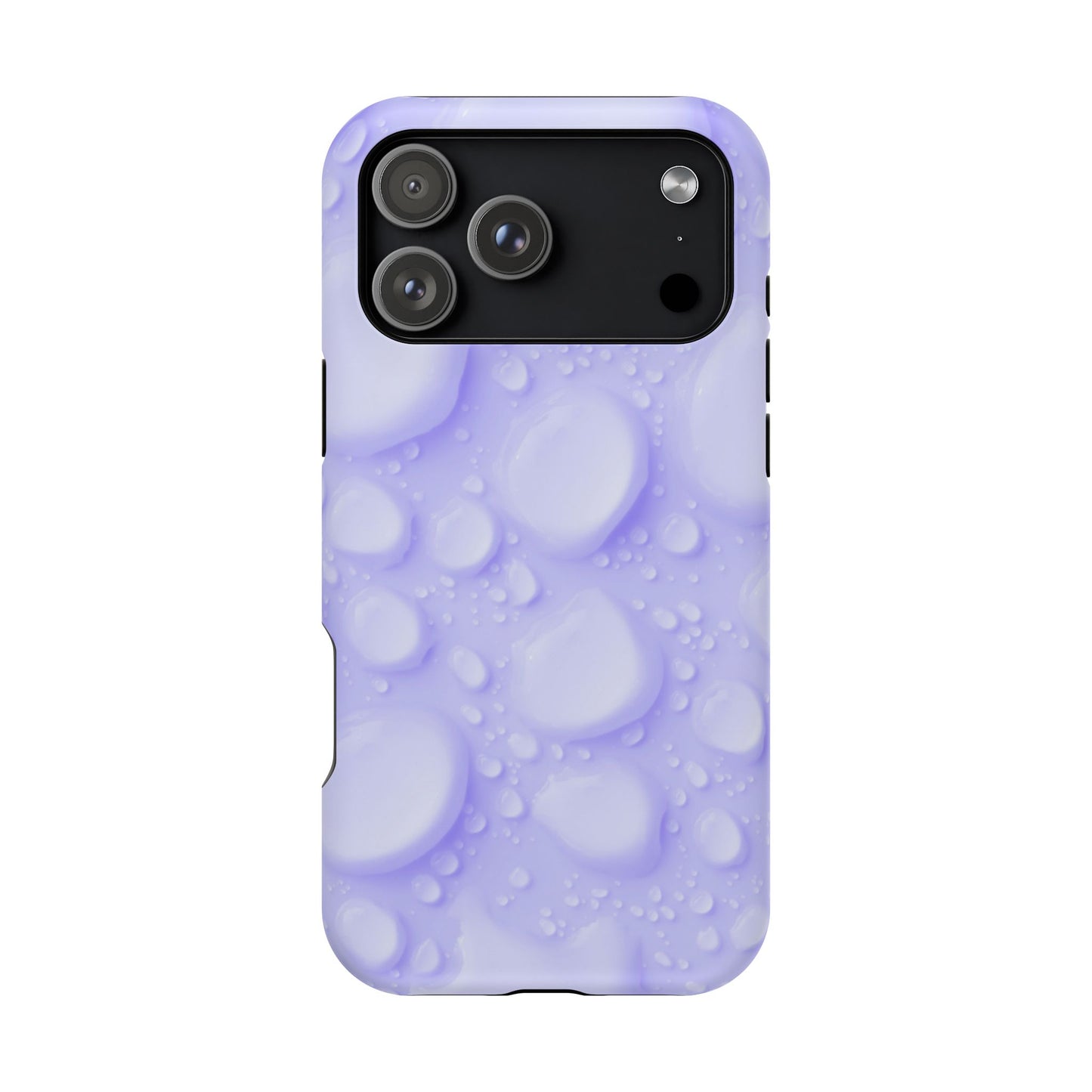 Impact-Resistant Phone Case – Lilac Dew