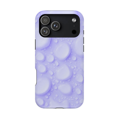 Impact-Resistant Phone Case – Lilac Dew