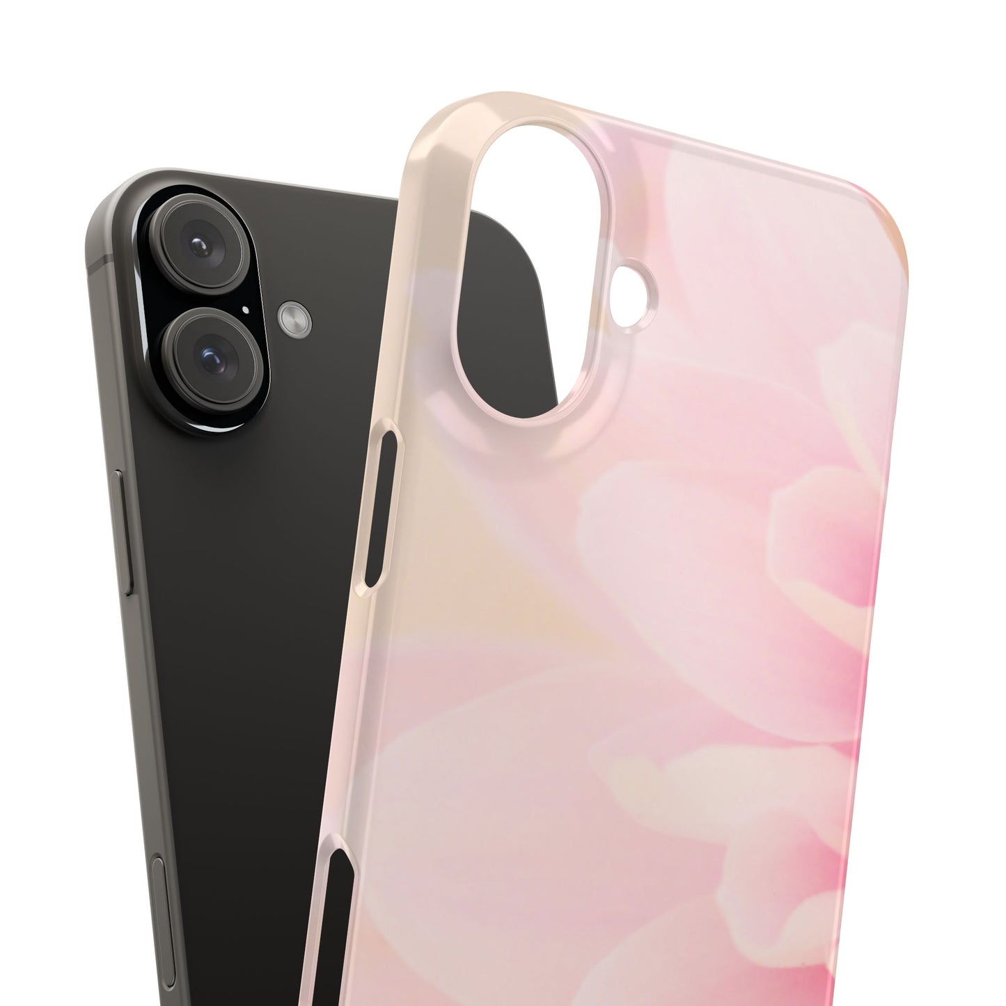 Snap Phone Case – Petals For Mom