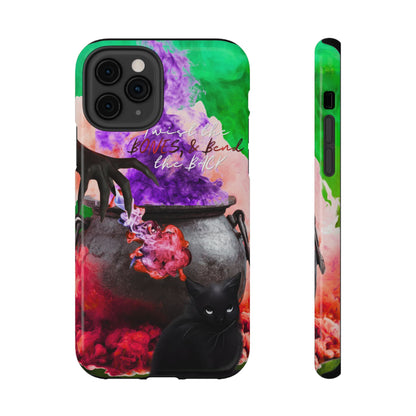 Impact-Resistant Phone Case – Wicked Remedies