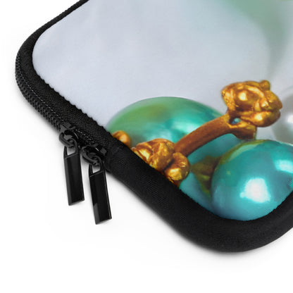 Laptop Sleeve – Mermaid's Pearl