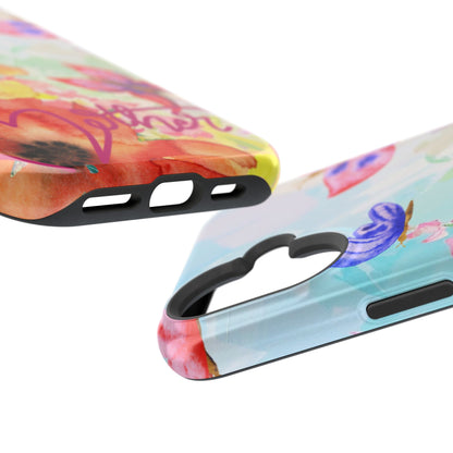 Wireless-Charging Compatible Case – Mother's Flutter