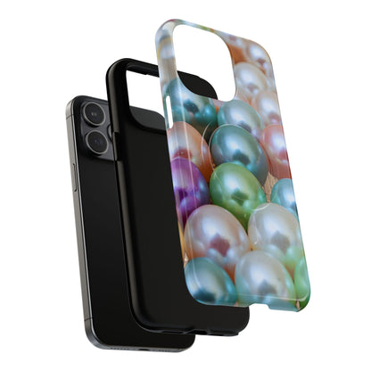 Protective Magnetic Phone Case – Pearl Pop