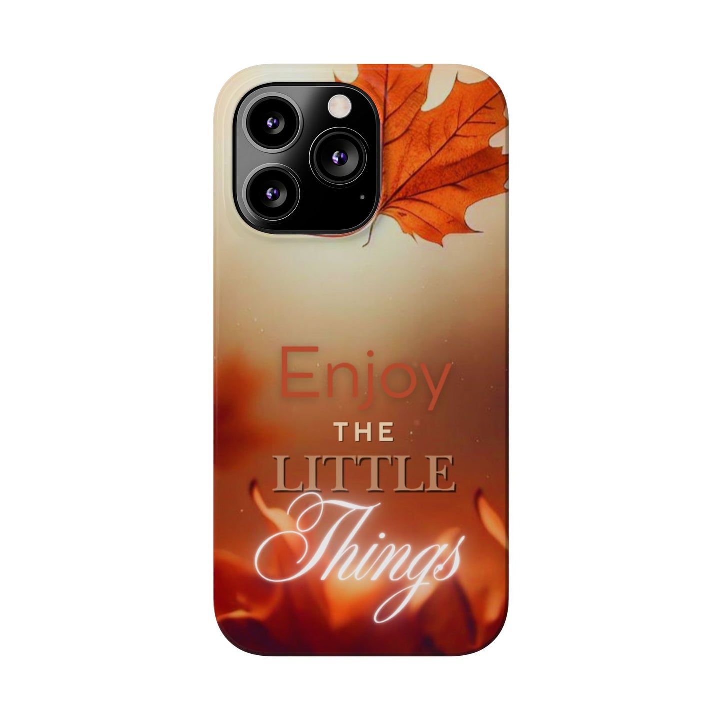 Slim Phone Case – The Little Things