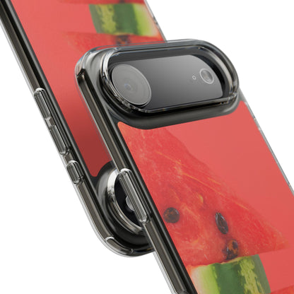 Clear Phone Case – Summer Slice