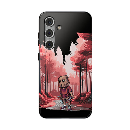 Impact-Resistant Phone Case – Wrong Turn