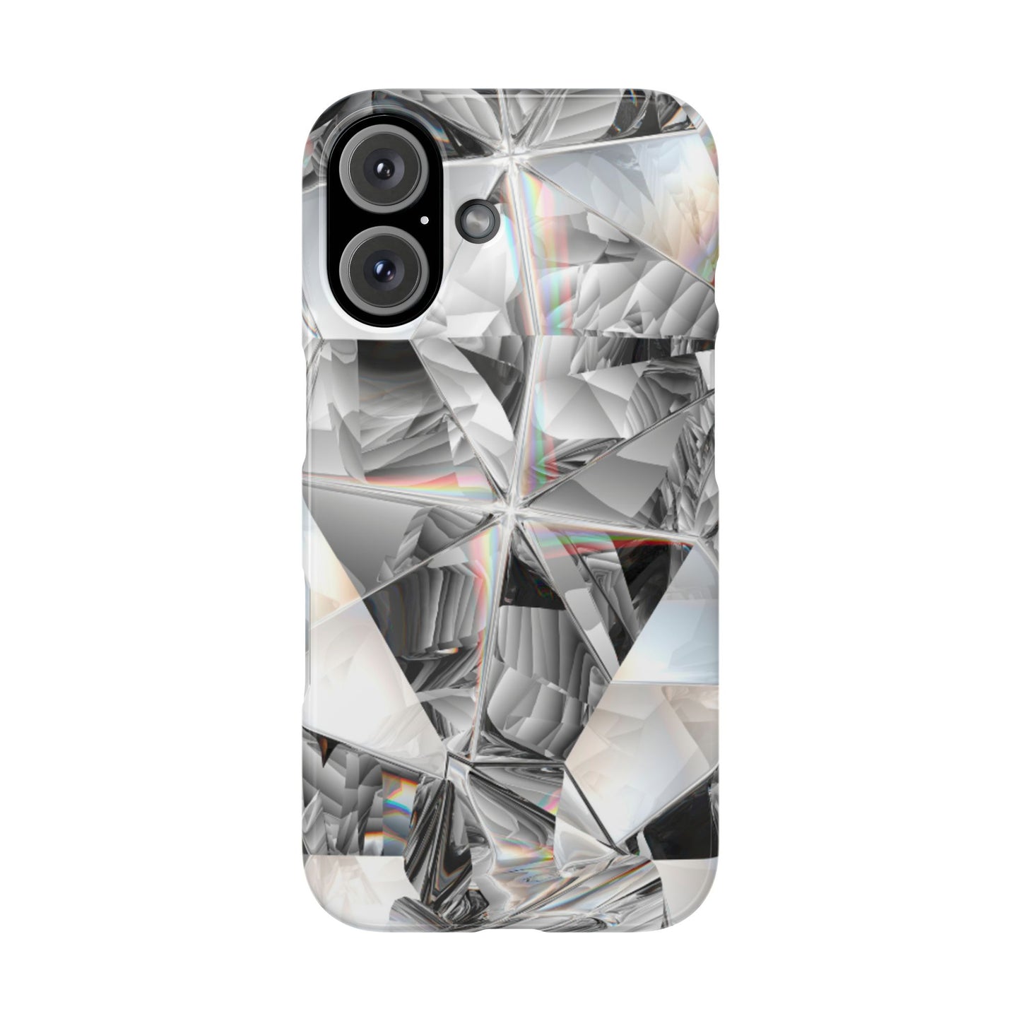 Snap Phone Case – Flawless