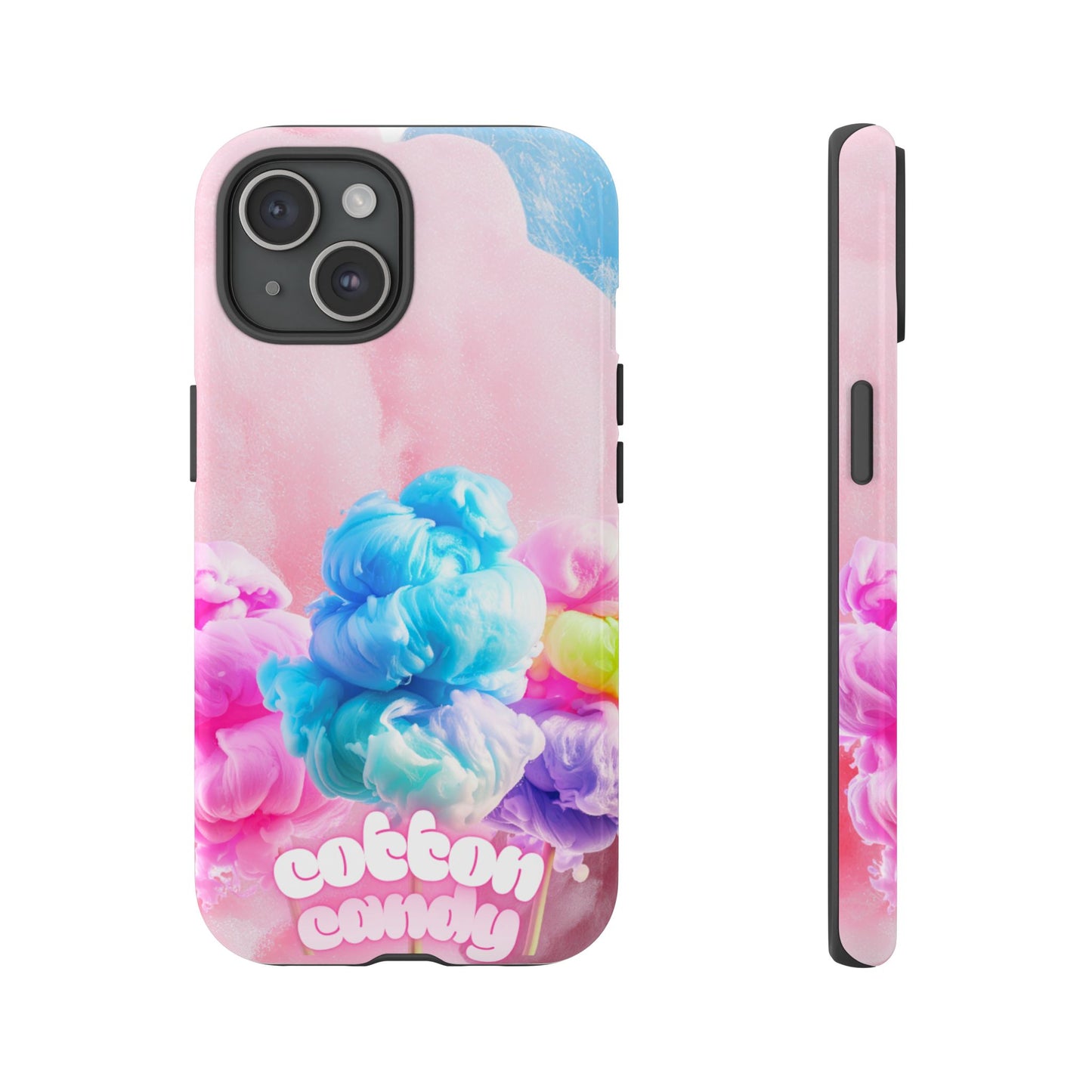 Protective Phone Case – Cotton Candy Dream