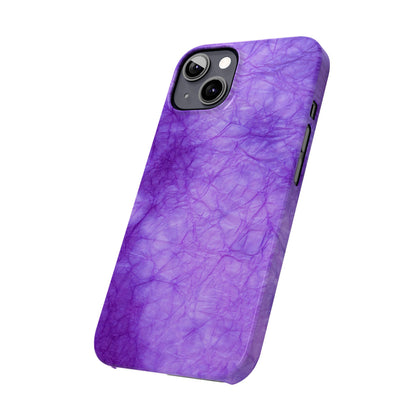 Slim Phone Case – Neon Dusk