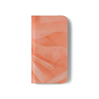 Flip Case – Coral Veil