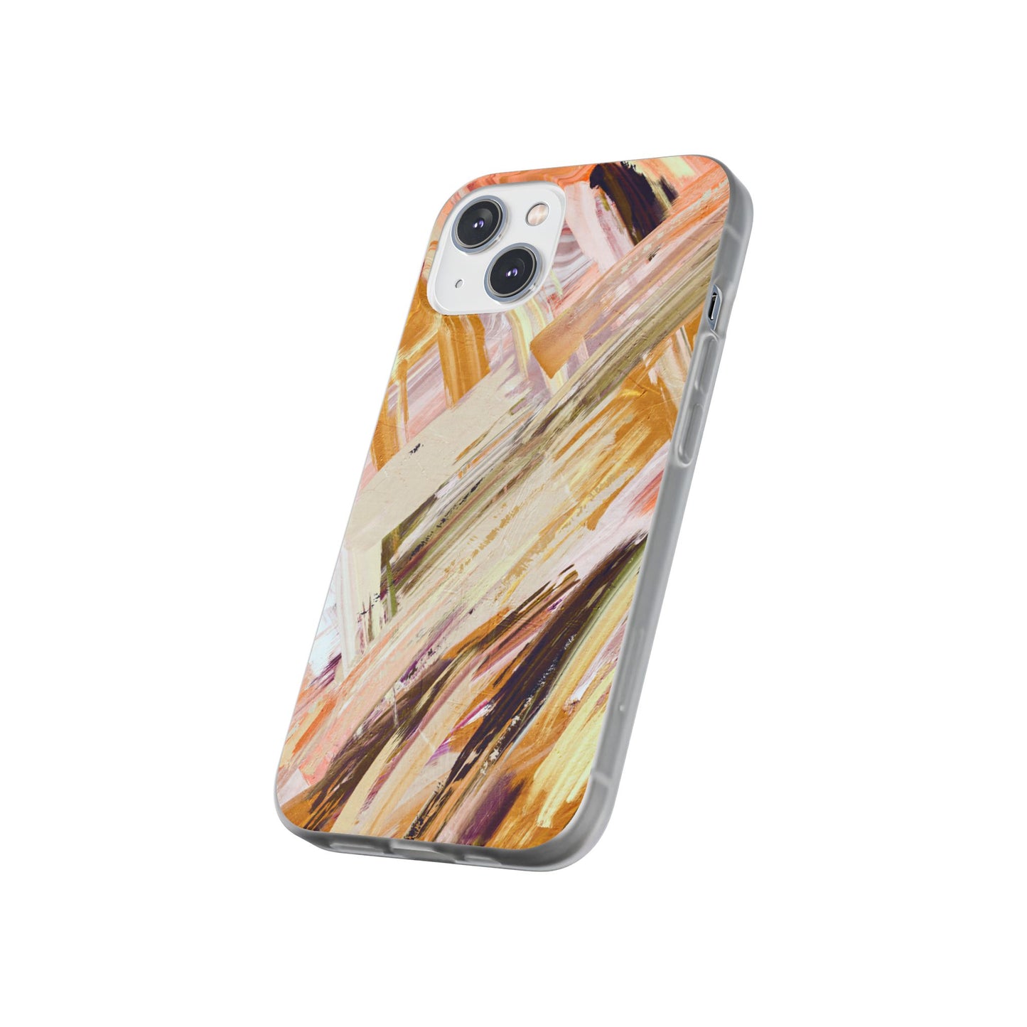 Flexi Case – Brush & Bronze