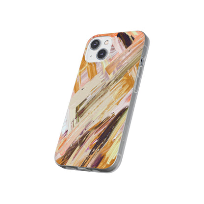 Flexi Case – Brush & Bronze