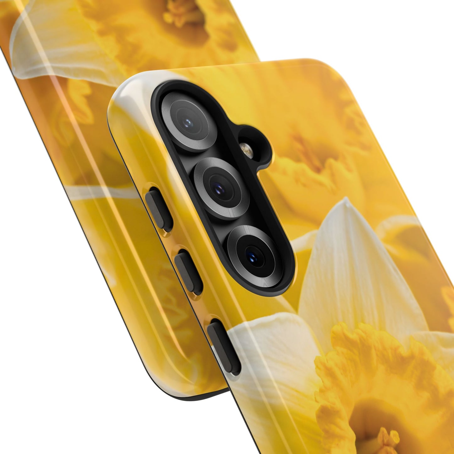Protective Phone Case – Daffodil Daylight