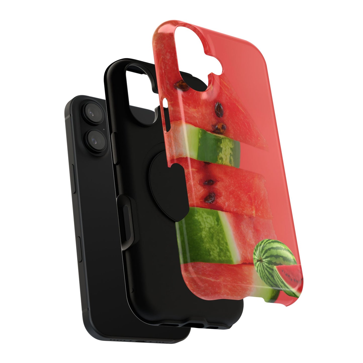 Impact-Resistant Phone Case – Summer Slice