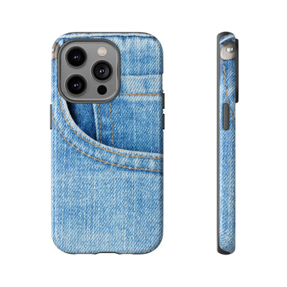 Protective Phone Case – Blue Jean Baby