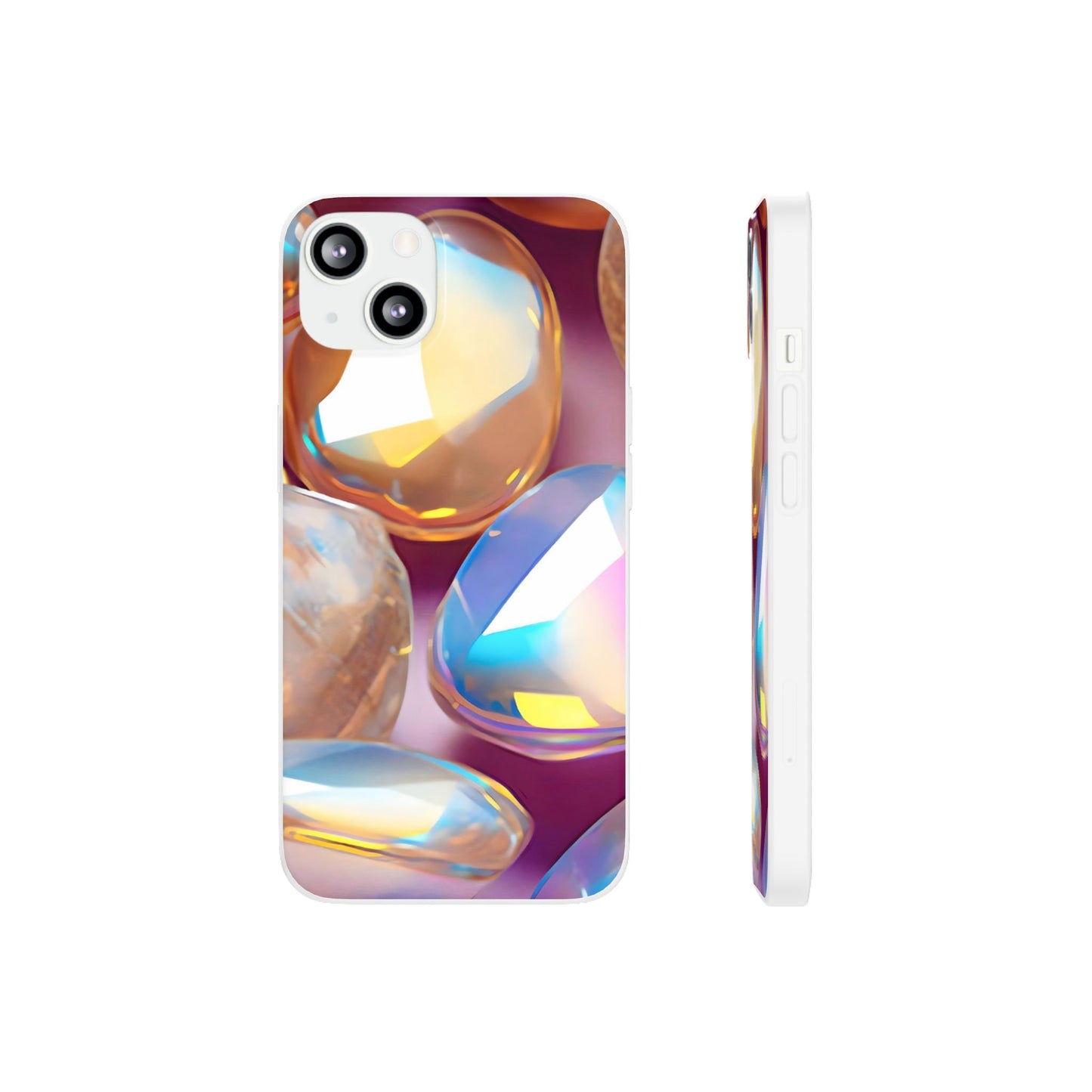 Flexi Case – Glass Candy