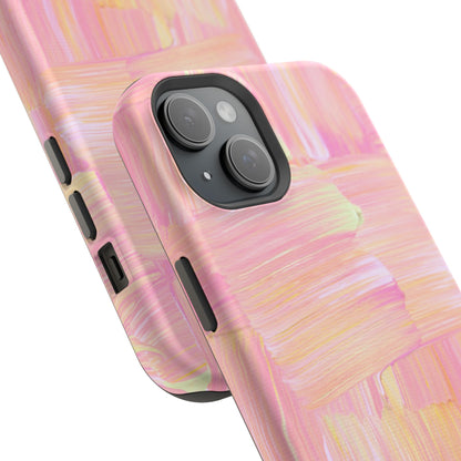 Wireless-Charging Compatible Case – Sorbet Stroke