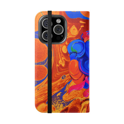 Flip Case – Karma Blaze