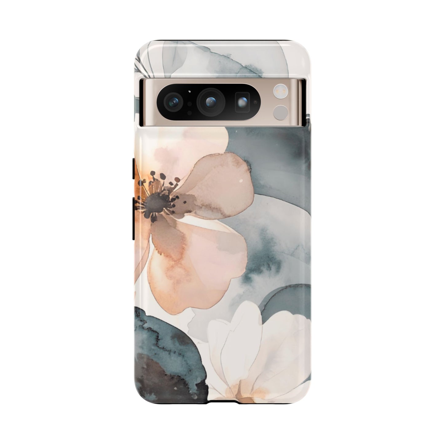 Protective Phone Case – Petals & Ink