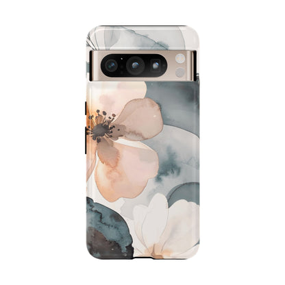 Protective Phone Case – Petals & Ink