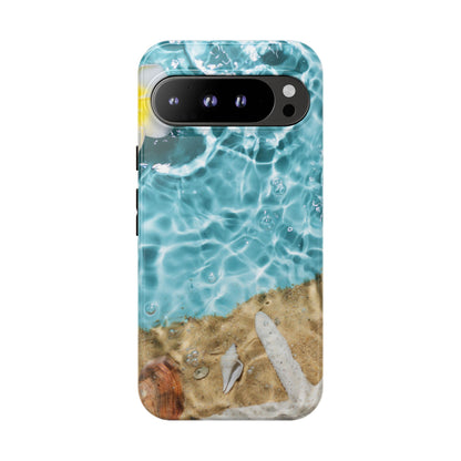 Protective Phone Case – Shallow Water