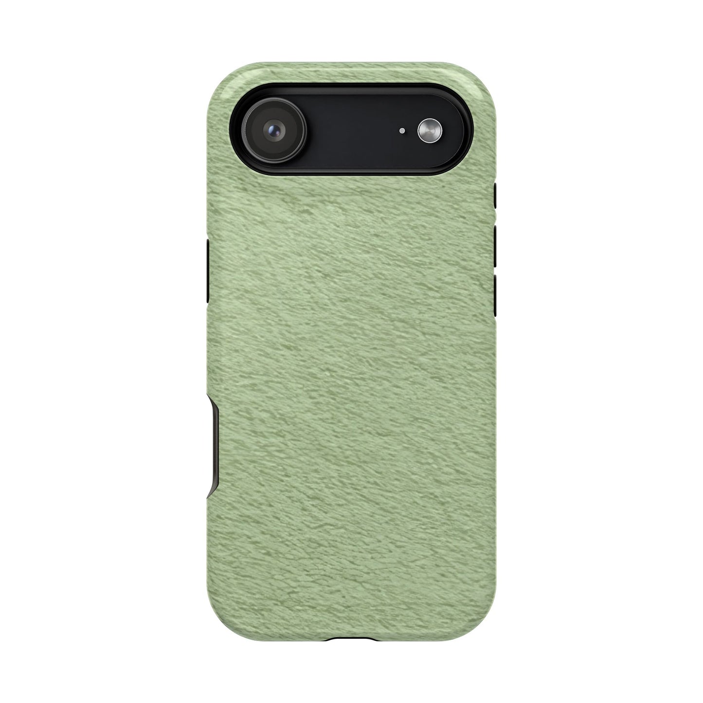 Impact-Resistant Phone Case – Matcha Wash