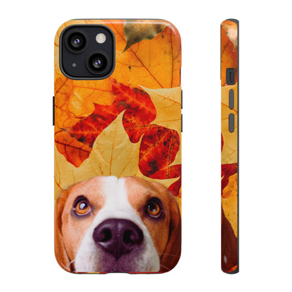 Protective Phone Case – Leaf Me Alone