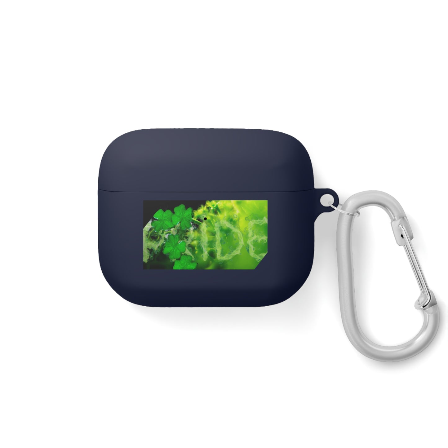 Wireless Earbud Case Cover – Lucky Clover Smoke