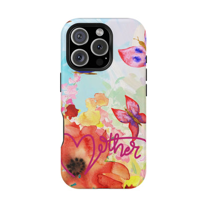 Impact-Resistant Phone Case – Mother’s Flutter