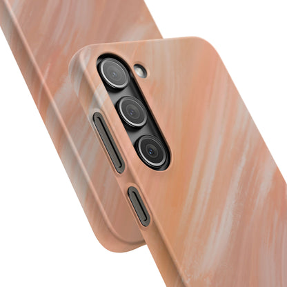 Snap Phone Case – Cashmere Sweep