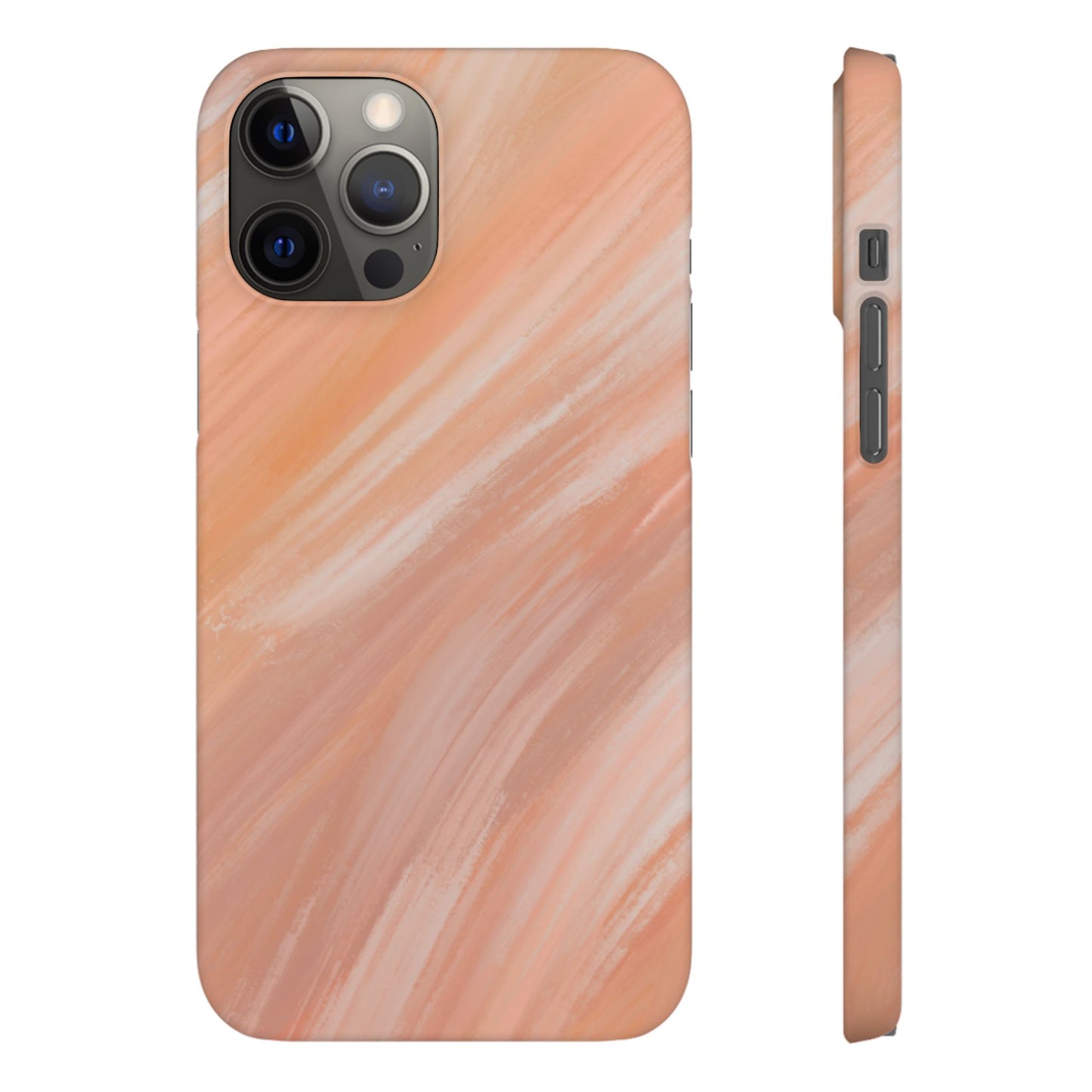 Snap Phone Case – Cashmere Sweep