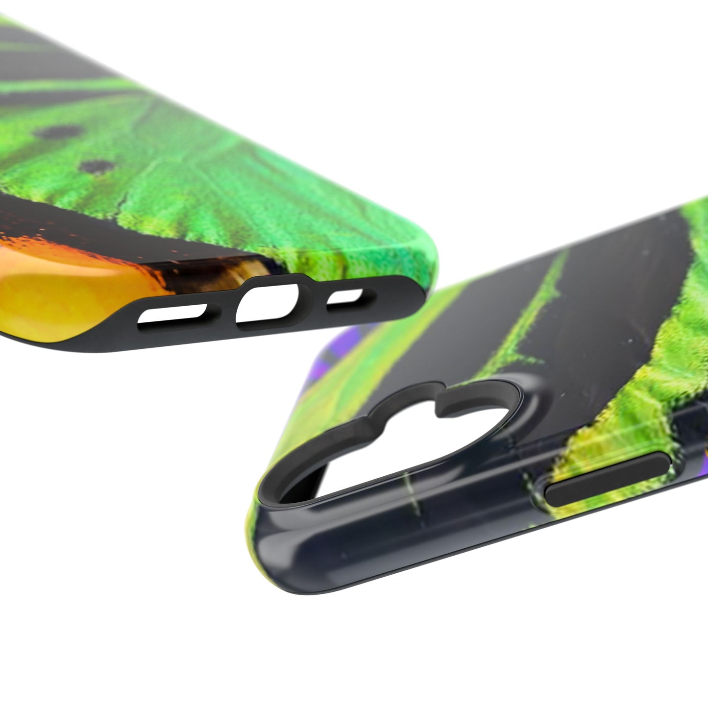 Wireless-Charging Compatible Case – Lashed Wing