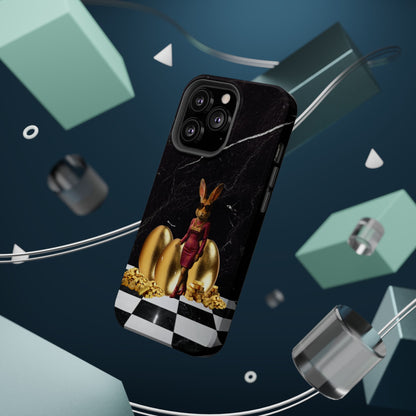 Protective Magnetic Phone Case – Baddie Bunny