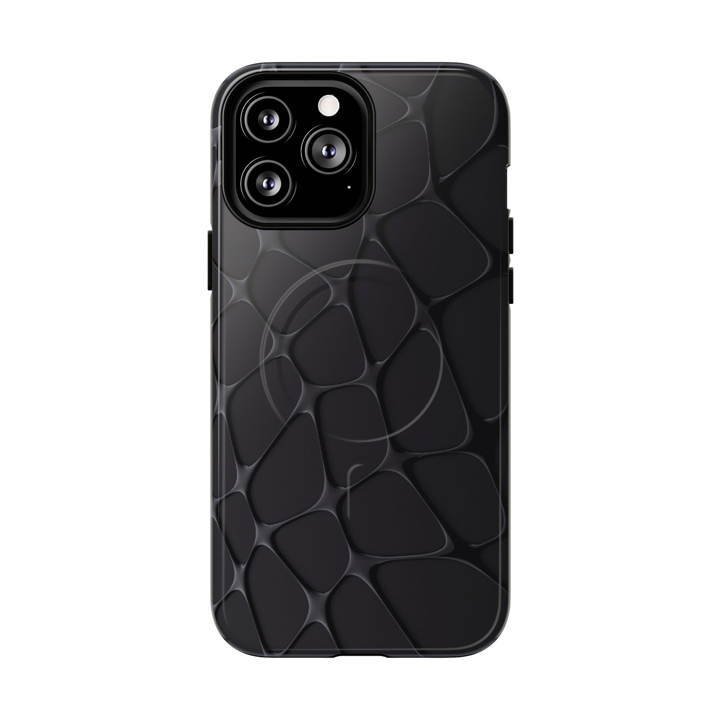 Protective Magnetic Phone Case – Night Scale