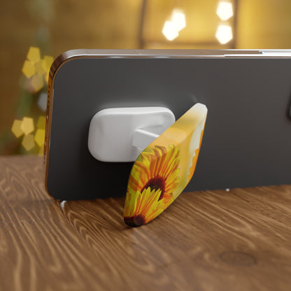 Phone Grip – Sunlit Sunflowers