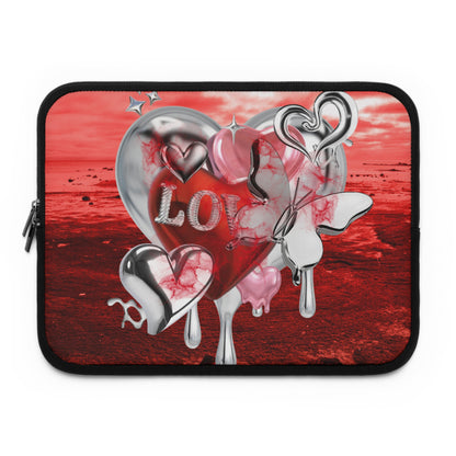 Laptop Sleeve – Chrome Love