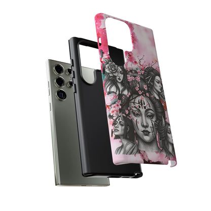 Protective Phone Case – Blossom & Thorn