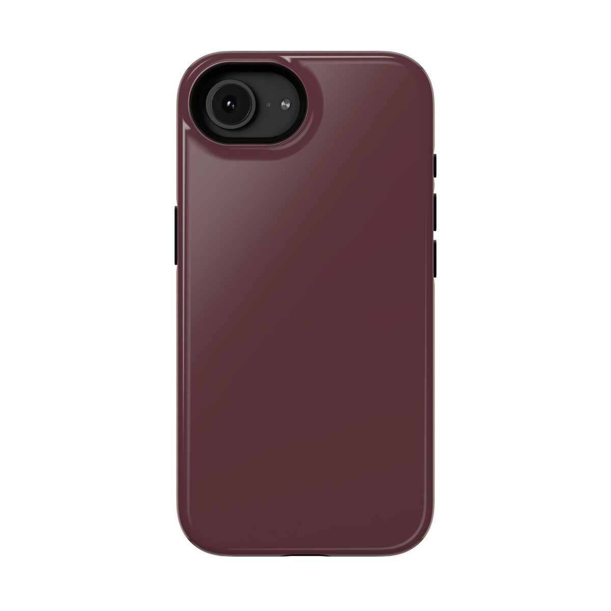 Impact-Resistant Phone Case – Mulled Wine – Compatible with iPhone 11–17 & Samsung Galaxy S22–S26 Series