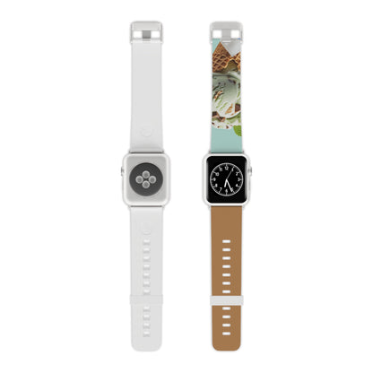 Watch Band – Never a Bad Connection Mint Ice Cream