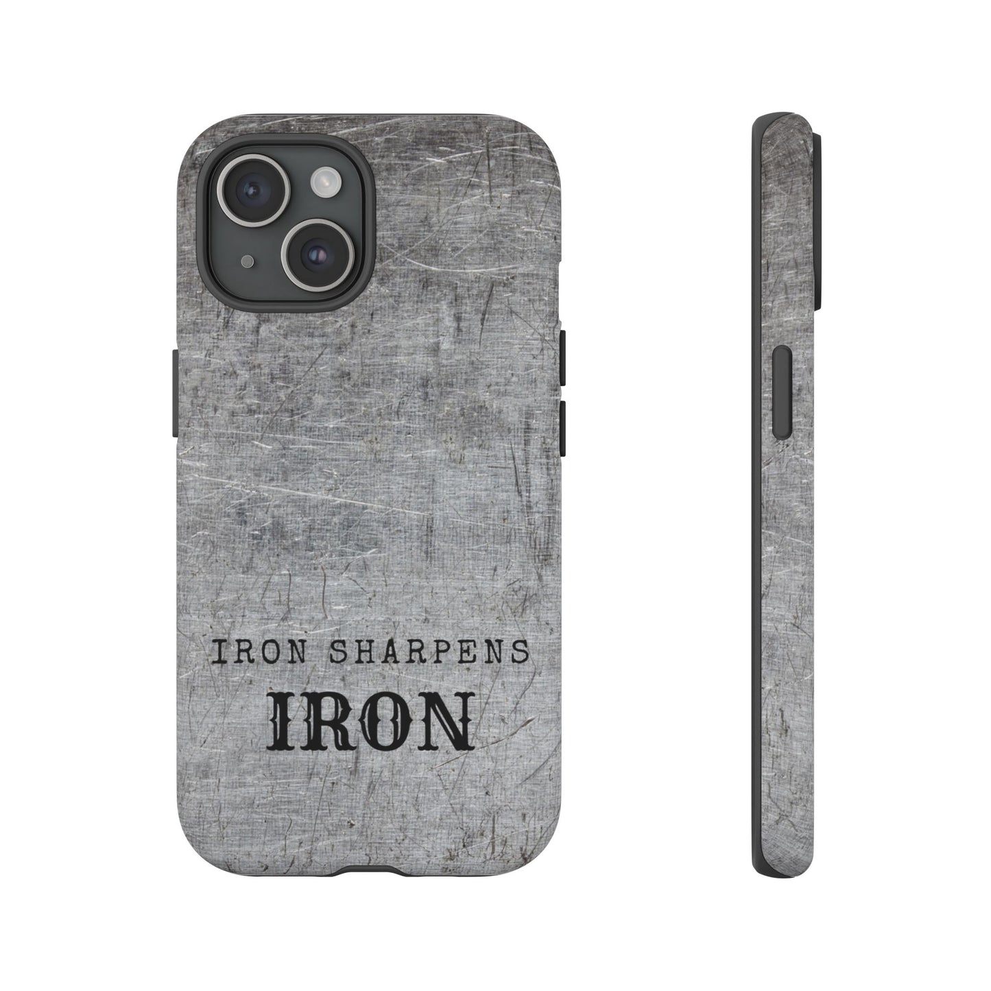 Protective Phone Case – Forged Steel