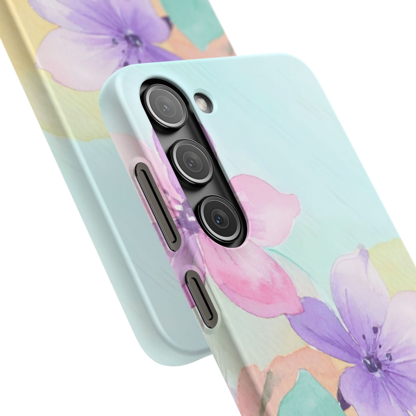 Snap Phone Case – Water Petal