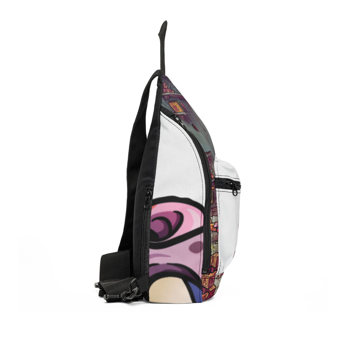 Sling Bag – Little Nightmare