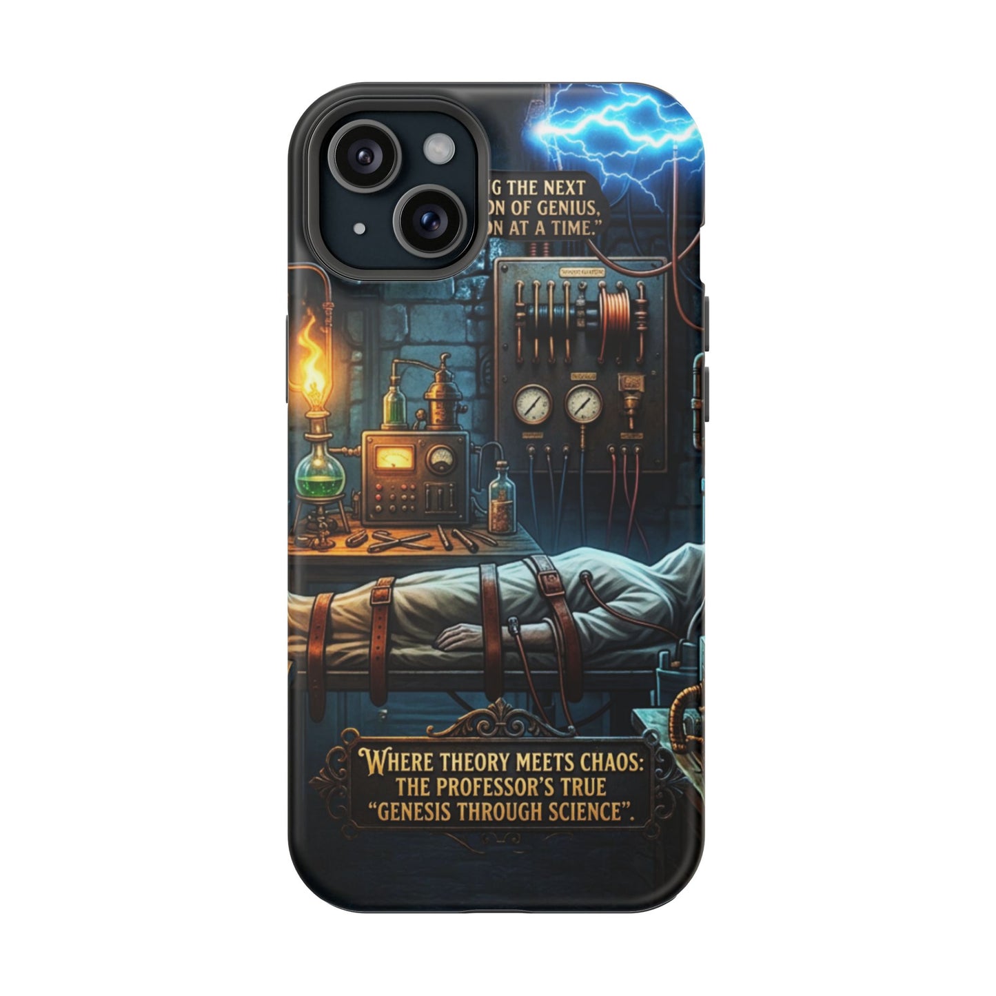 Wireless-Charging Compatible Case – Project Genesis