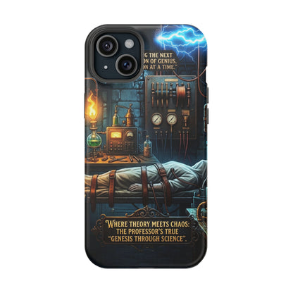 Wireless-Charging Compatible Case – Project Genesis