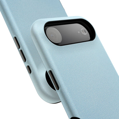 Impact-Resistant Phone Case – Blue Whisper